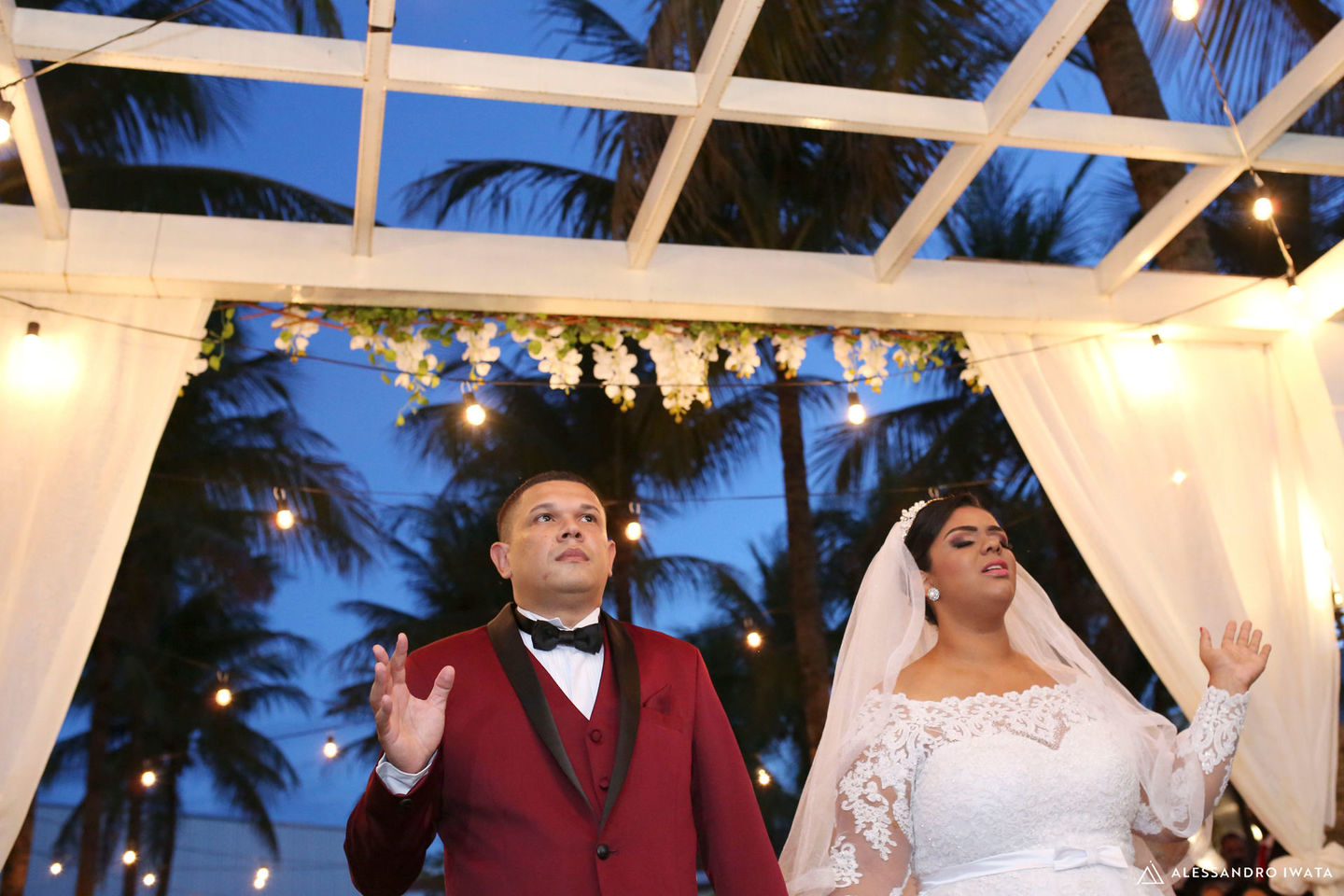 DOIS CASAMENTOS NO MESMO DIA?